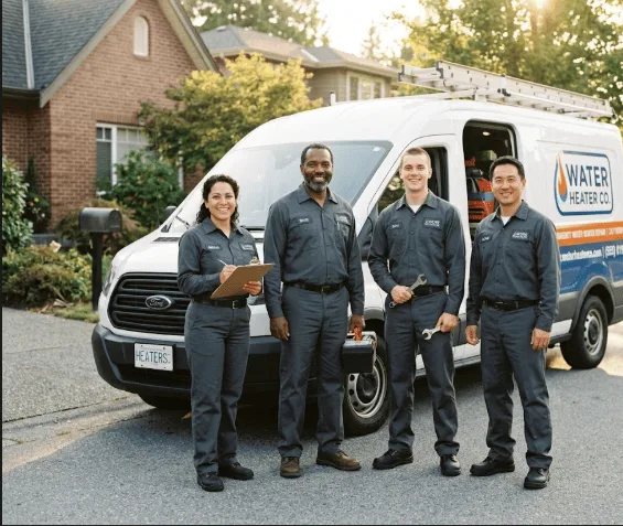 Water Heater Repair company in Brownstown, IL