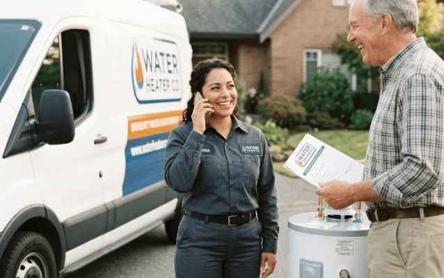 Water Heater Repair Brownstown, IL FAQs