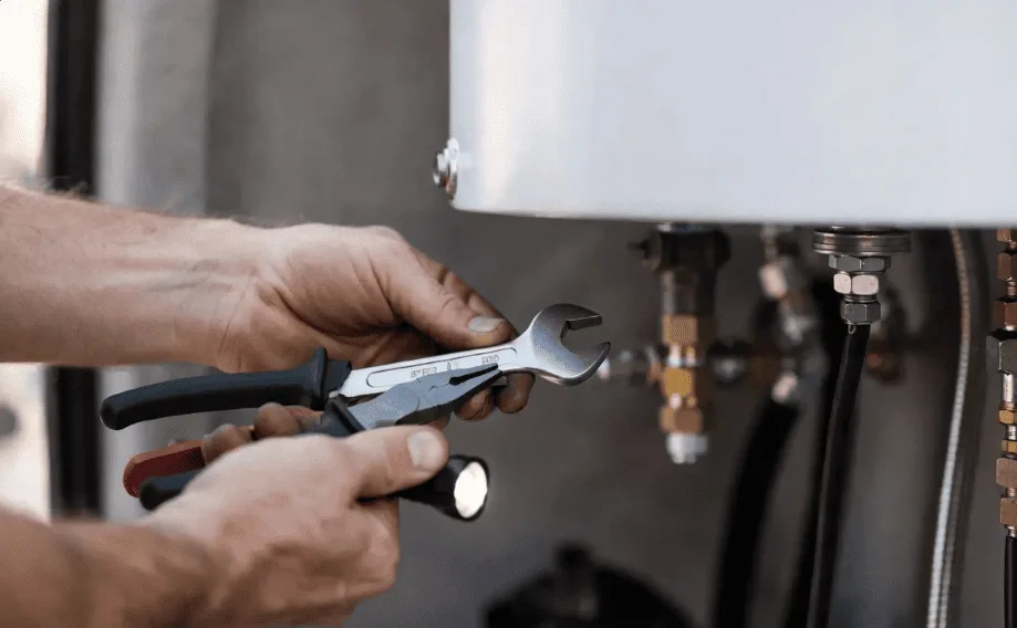 Why choose Water Heater Repair in Brownstown, IL